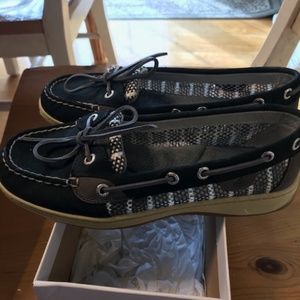 Sperry Top-Sider-Grey  7M